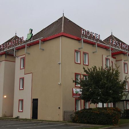 Fasthotel Montereau - Esmans ภายนอก รูปภาพ