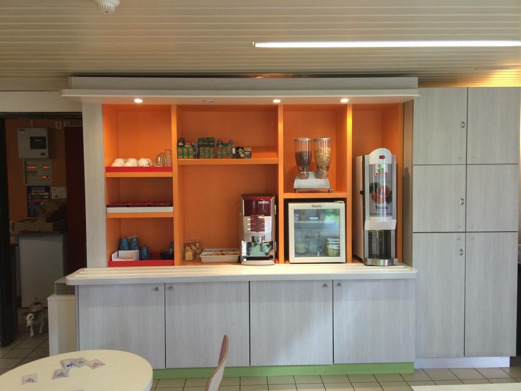 Fasthotel Montereau - Esmans ภายนอก รูปภาพ