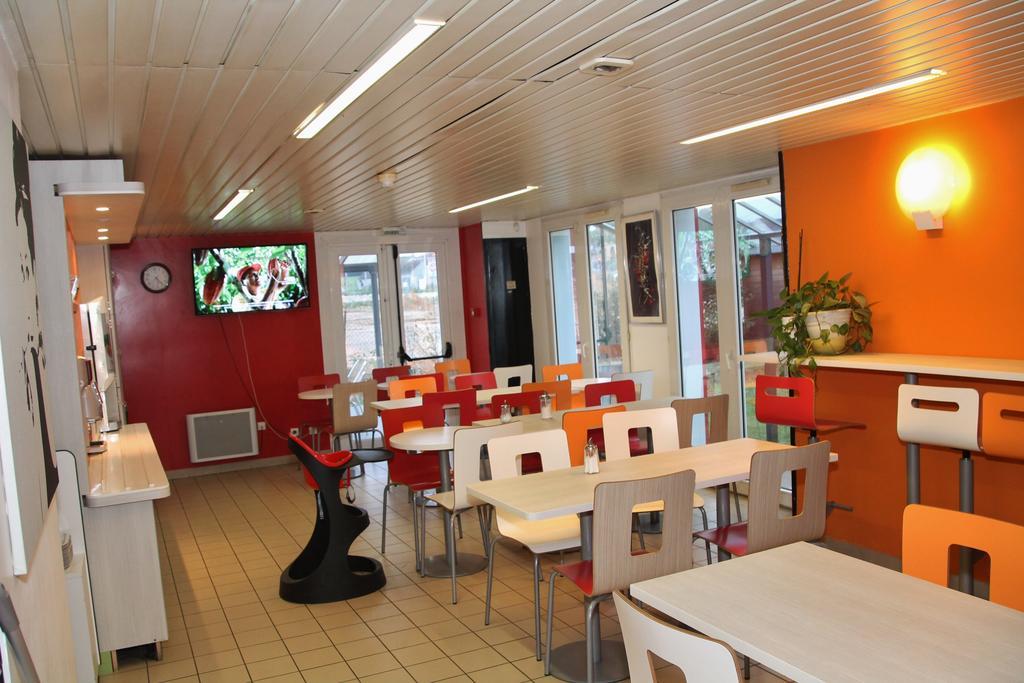 Fasthotel Montereau - Esmans ภายนอก รูปภาพ