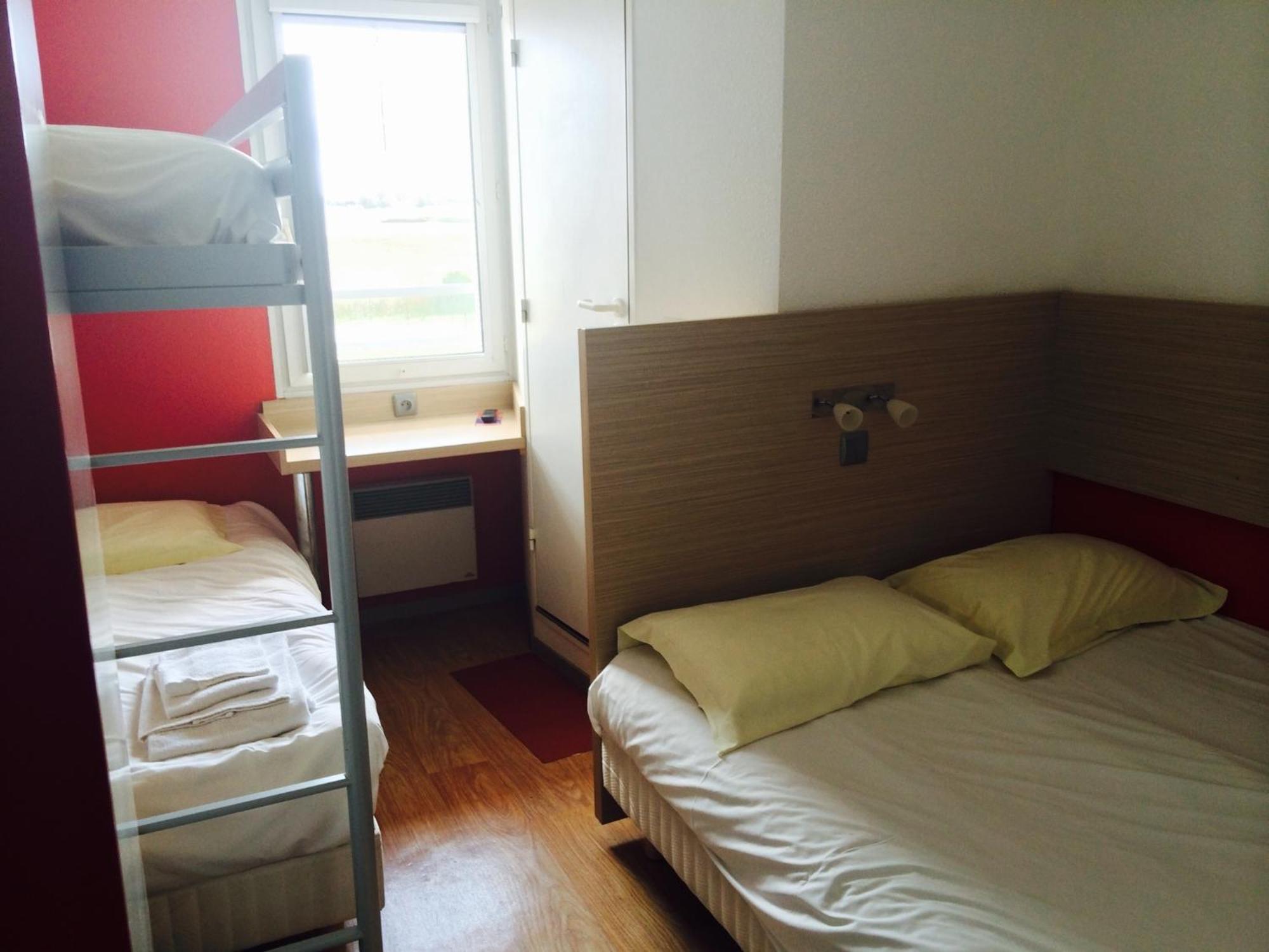 Fasthotel Montereau - Esmans ภายนอก รูปภาพ
