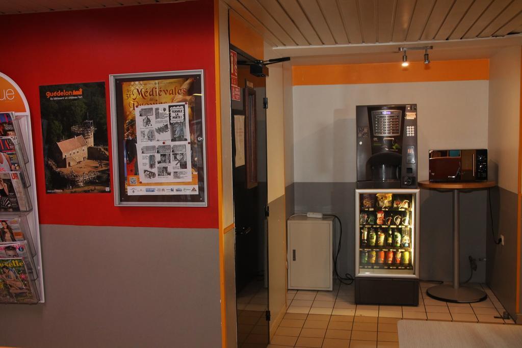 Fasthotel Montereau - Esmans ห้อง รูปภาพ