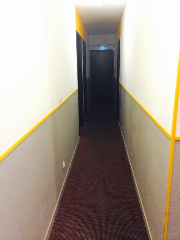 Fasthotel Montereau - Esmans ภายนอก รูปภาพ