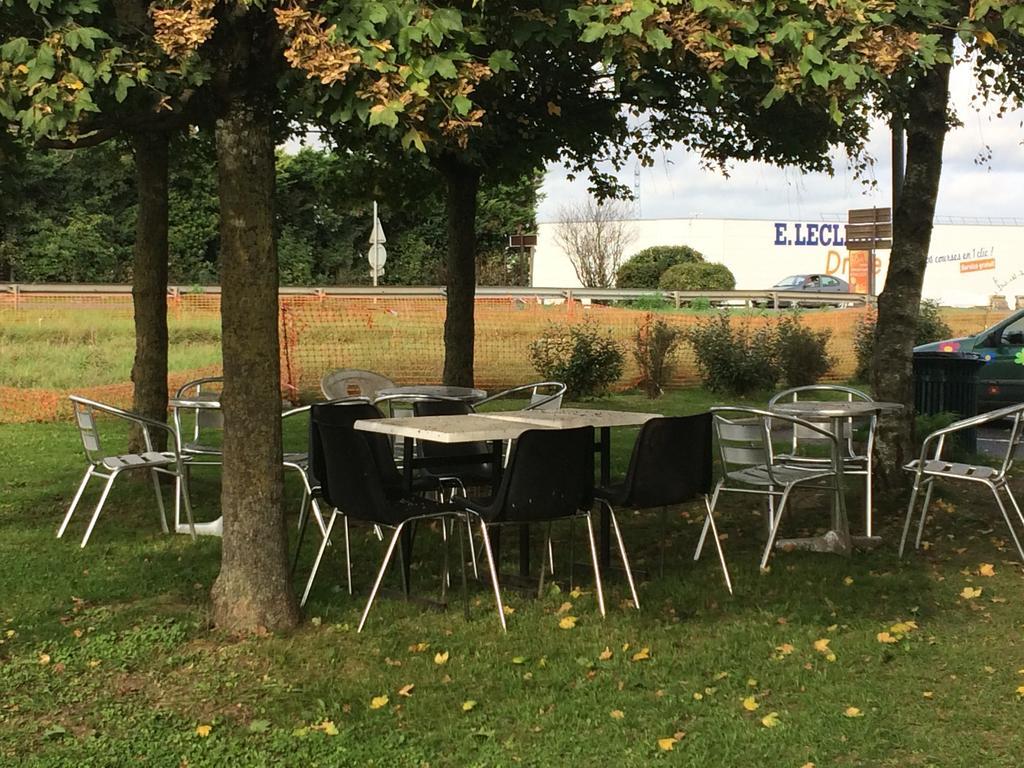 Fasthotel Montereau - Esmans ภายนอก รูปภาพ
