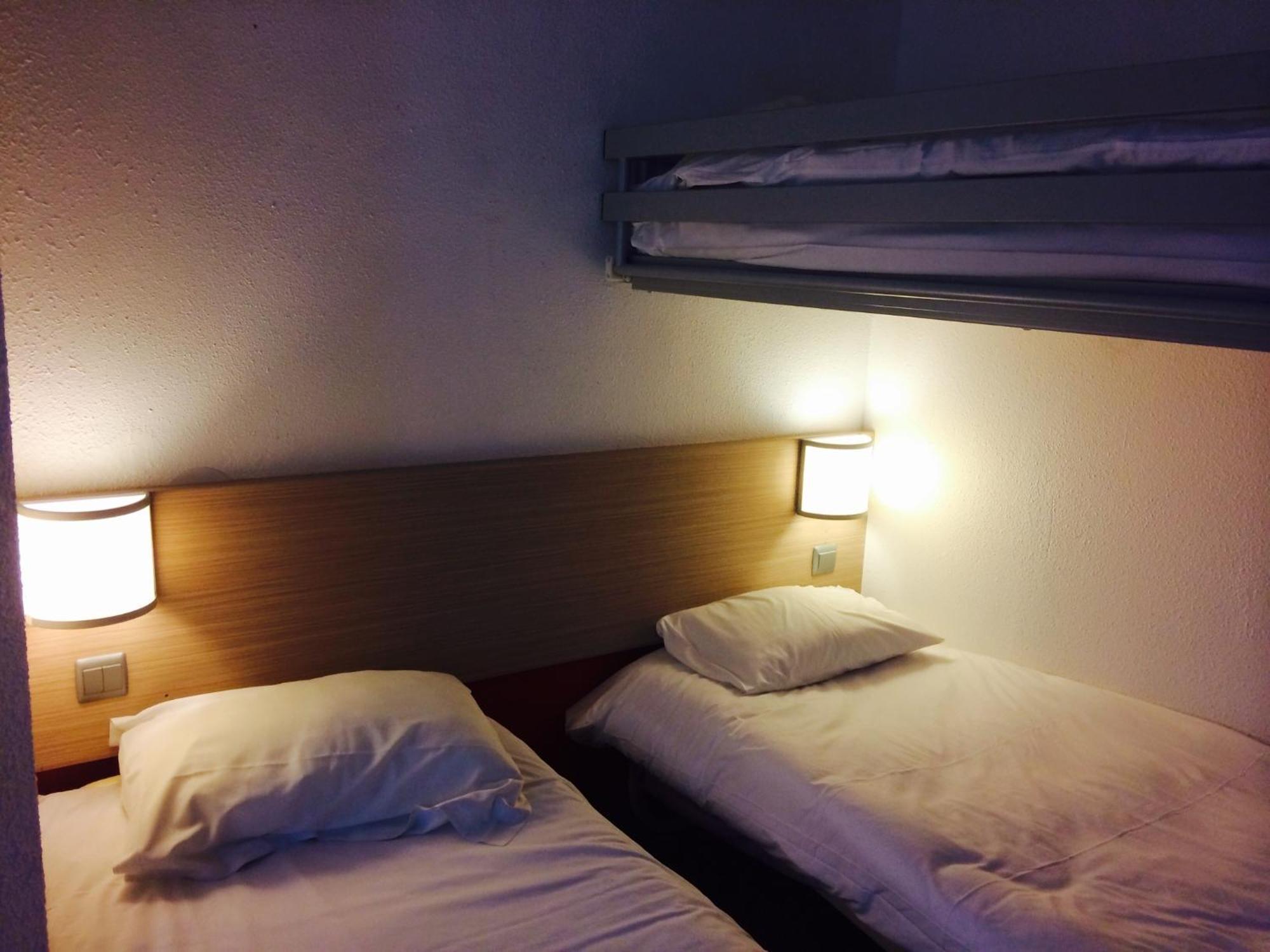 Fasthotel Montereau - Esmans ภายนอก รูปภาพ